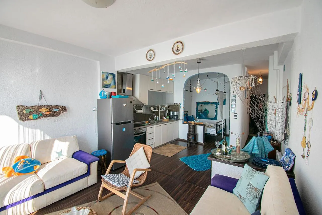 G & J On The Sea Cozy Apartment By Rentalspro Services - Siviri Halkidiki 0*,