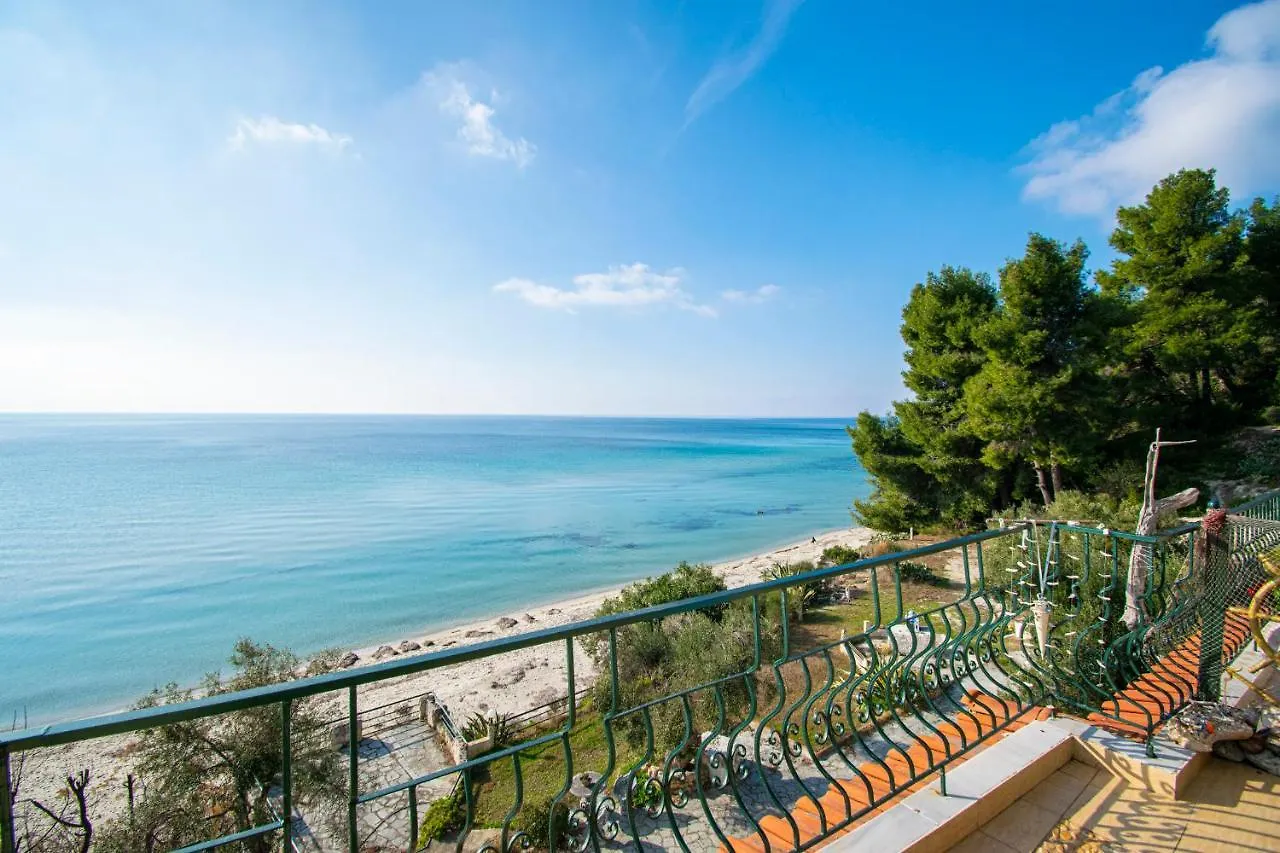 G & J On The Sea Cozy Apartment By Rentalspro Services - Siviri Halkidiki