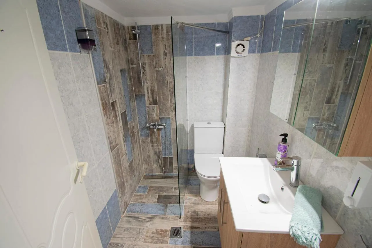 G & J On The Sea Cozy Apartment By Rentalspro Services - Siviri Halkidiki