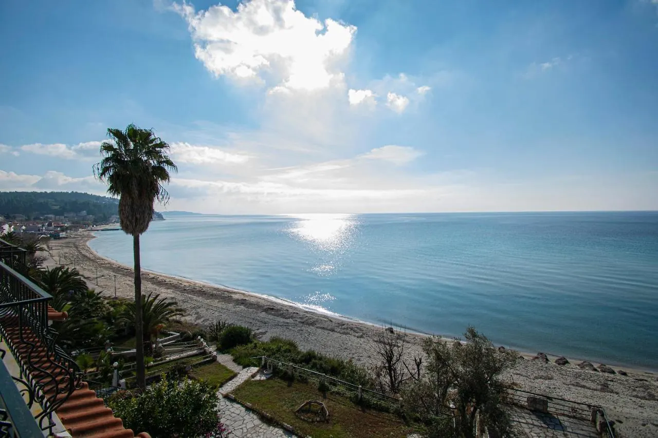 G & J On The Sea Cozy Apartment By Rentalspro Services - Siviri Halkidiki