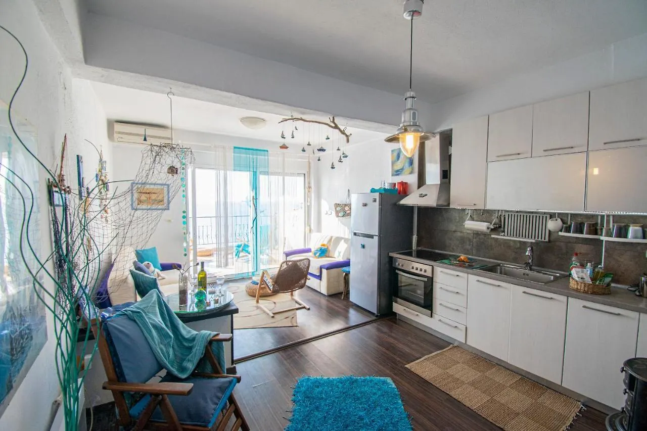 G & J On The Sea Cozy Apartment By Rentalspro Services - Siviri Halkidiki Grækenland