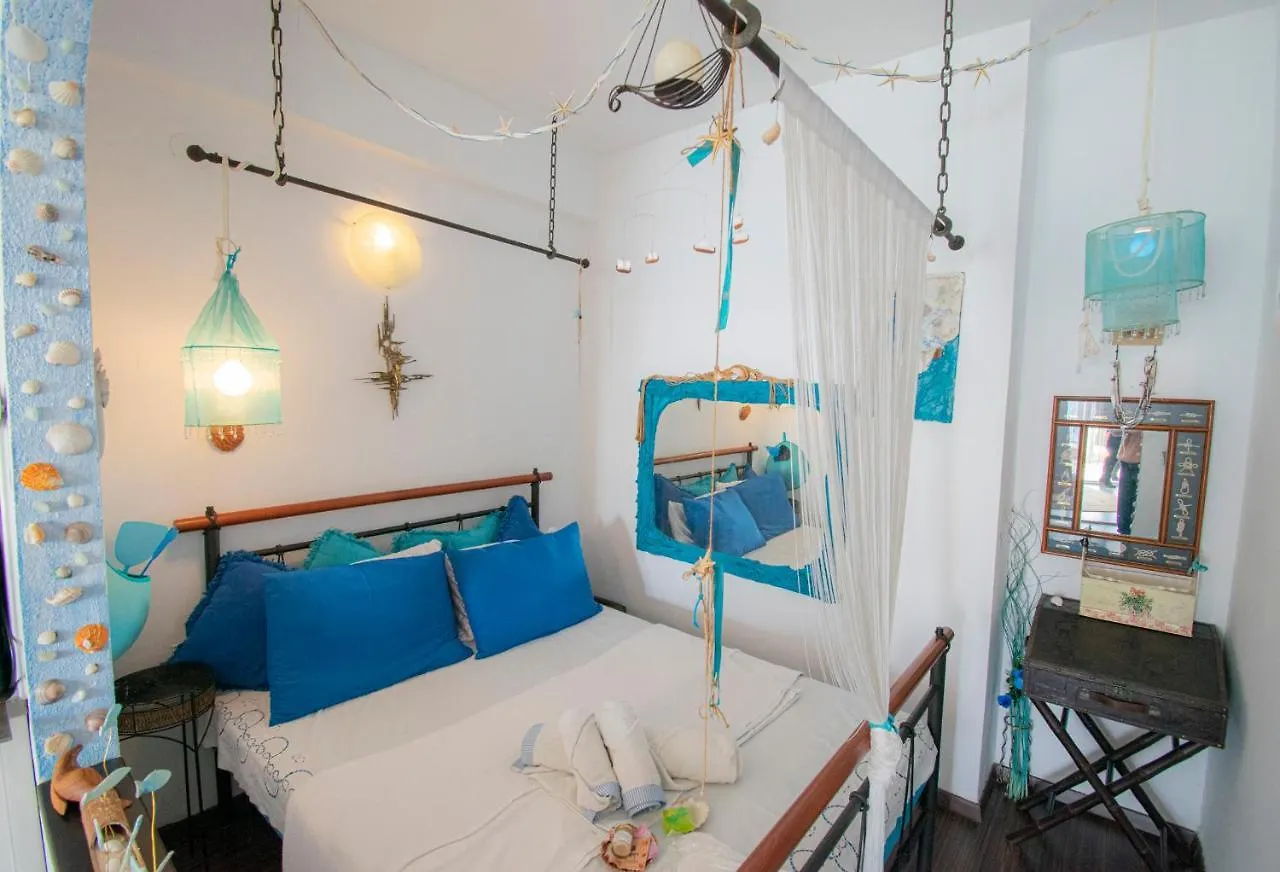G & J On The Sea Cozy Apartment By Rentalspro Services - Siviri Halkidiki 0*,