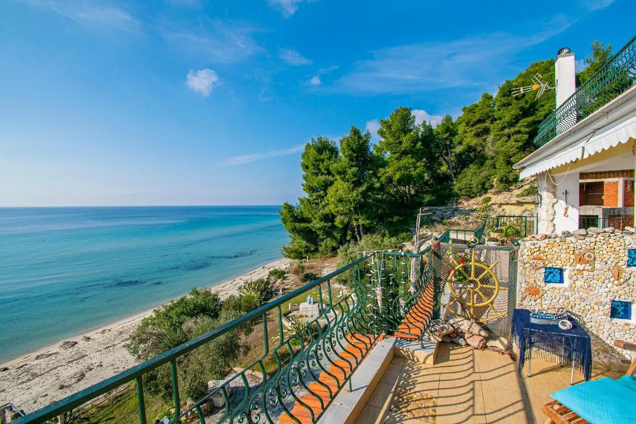 G & J On The Sea Cozy Apartment By Rentalspro Services - Siviri Halkidiki