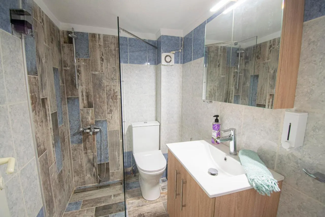 G & J On The Sea Cozy Apartment By Rentalspro Services - Siviri Halkidiki
