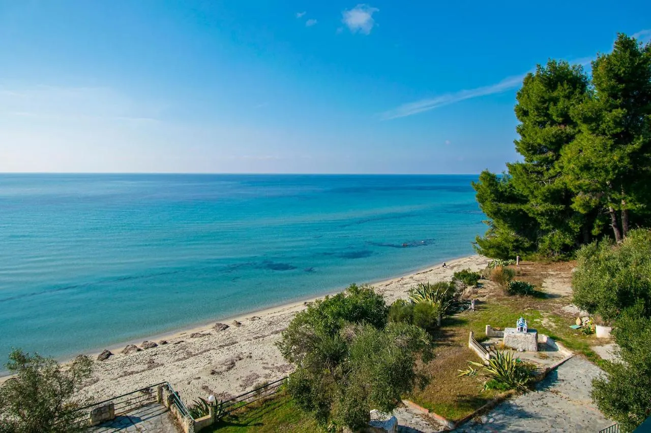 G & J On The Sea Cozy Apartment By Rentalspro Services - Siviri Halkidiki