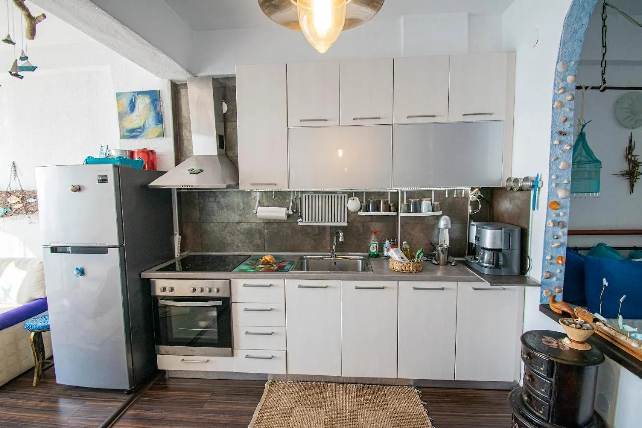 G & J On The Sea Cozy Apartment By Rentalspro Services - Siviri Halkidiki
