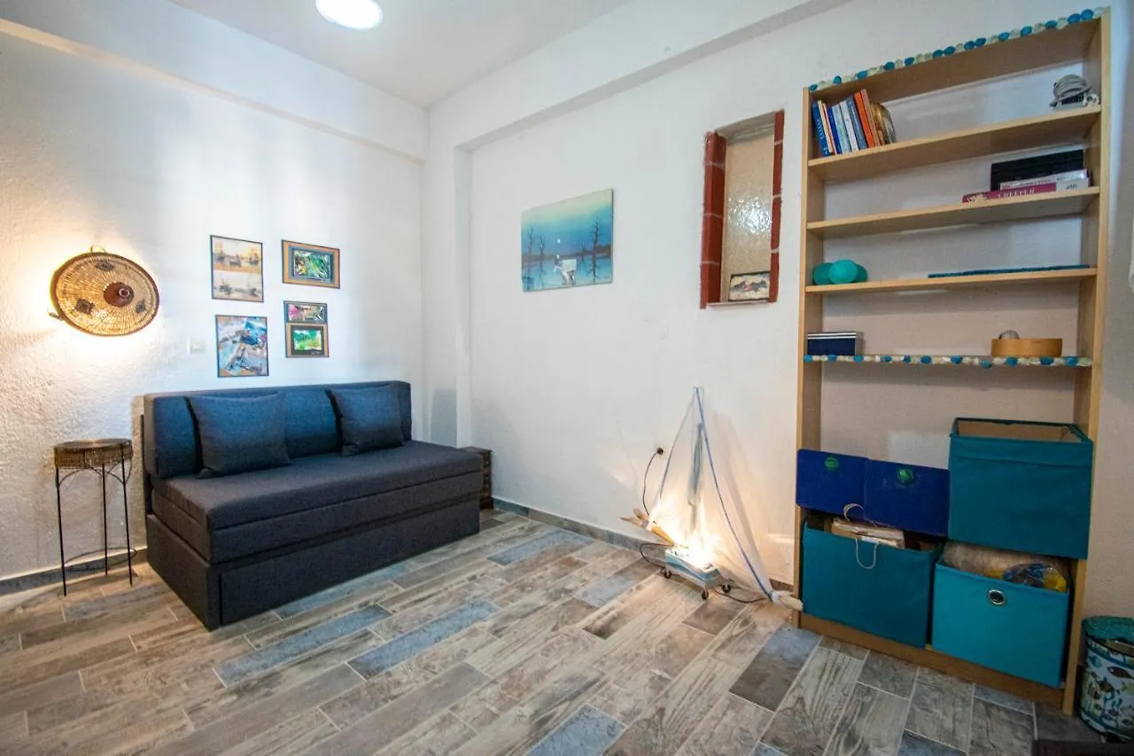 G & J On The Sea Cozy Apartment By Rentalspro Services - Siviri Halkidiki