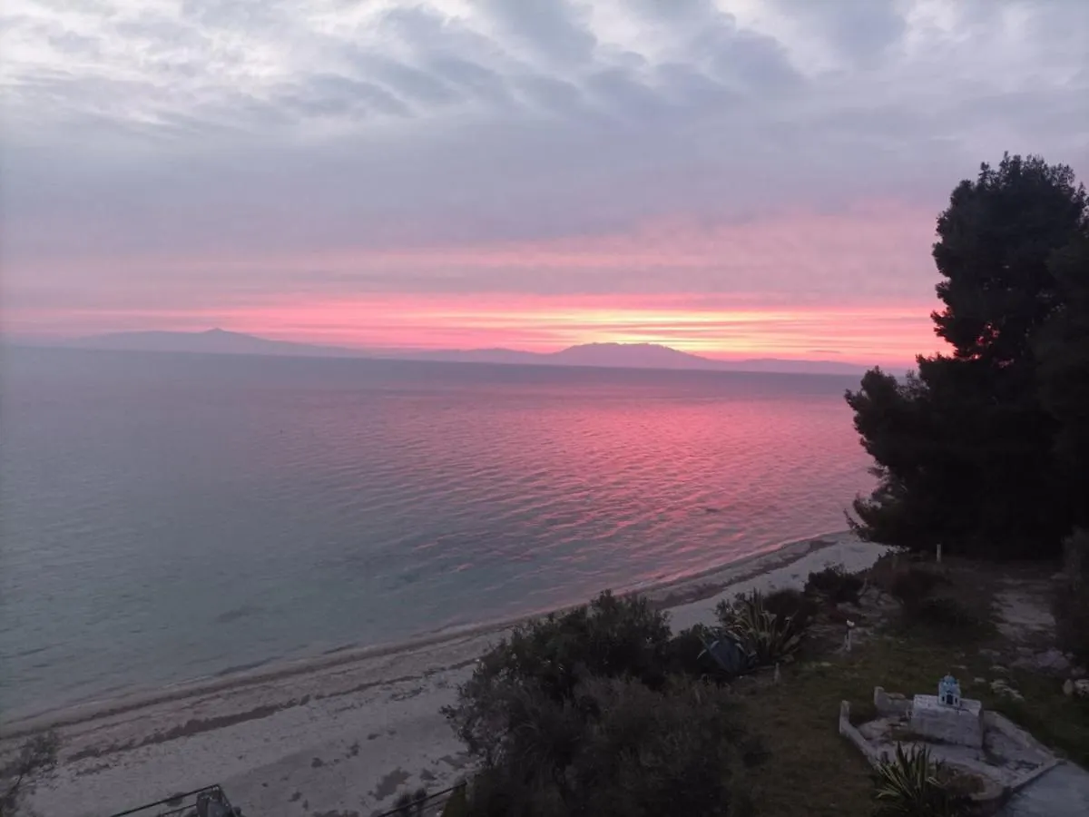 G & J On The Sea Cozy Apartment By Rentalspro Services - Siviri Halkidiki Grækenland